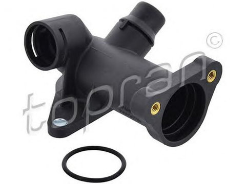 Flansa lichid racire AUDI A4 Avant 8D5 B5 TOPRAN 111226 PieseDeTop