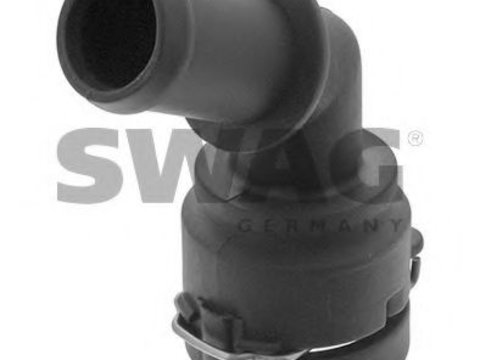 Flansa lichid racire AUDI A4 Avant (8K5, B8) (2007 - 2015) SWAG 30 94 5980 piesa NOUA