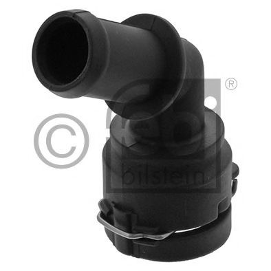 Flansa lichid racire AUDI A5 (8T3) (2007 - 2016) FEBI BILSTEIN 45980 piesa NOUA