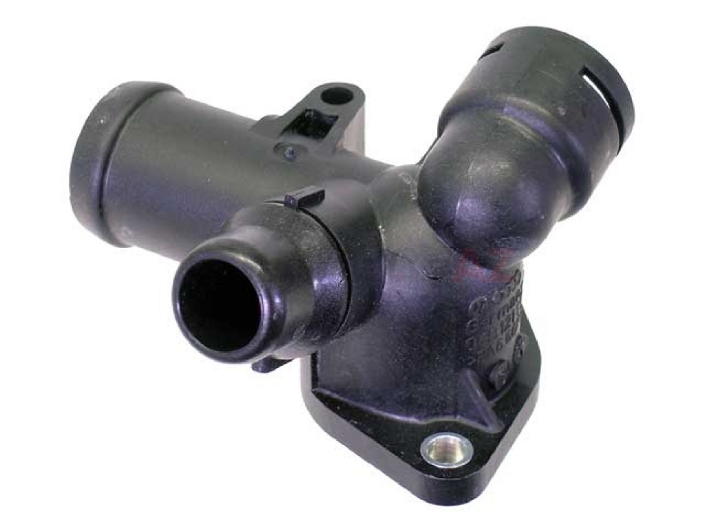 Flansa lichid racire Audi produs nou original cod 