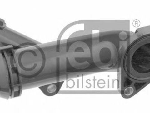 Flansa lichid racire BMW 1 Cabriolet (E88) - Cod intern: W20226216 - LIVRARE DIN STOC in 24 ore!!!
