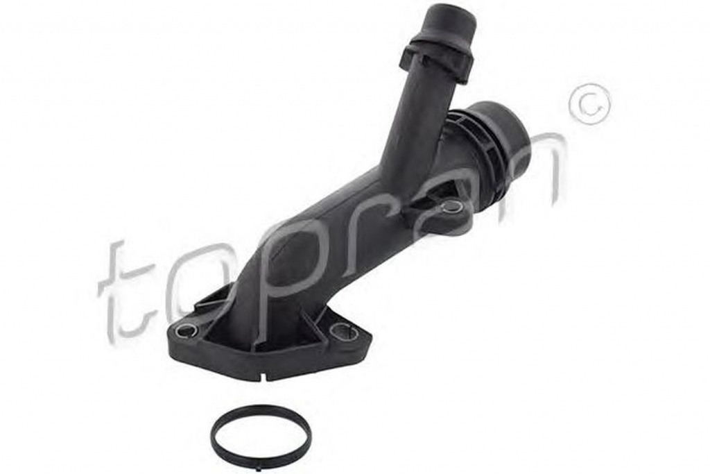 Flansa lichid racire BMW 1 Cabriolet E88 TOPRAN 501878