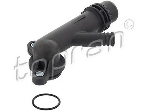 Flansa lichid racire BMW 3 cupe E46 TOPRAN 501753 PieseDeTop