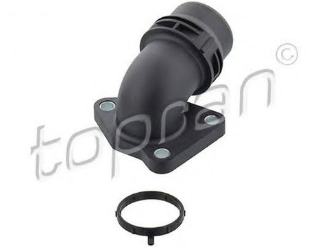 Flansa lichid racire BMW 3 cupe E46 TOPRAN 501876 PieseDeTop