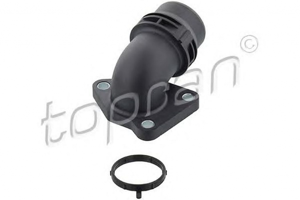 Flansa lichid racire BMW 3 E46 TOPRAN 501876