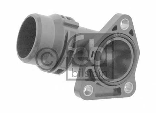Flansa lichid racire BMW E46 316/318I Z3 98- - Cod intern: W20226217 - LIVRARE DIN STOC in 24 ore!!!