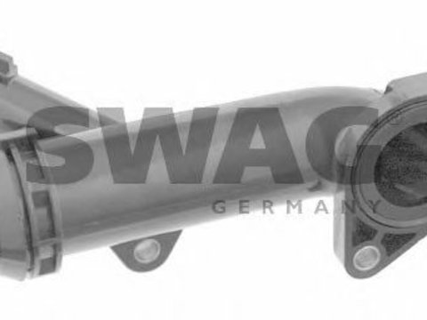 Flansa lichid racire BMW Seria 3 (E90) (2005 - 2011) SWAG 20 92 6639 piesa NOUA