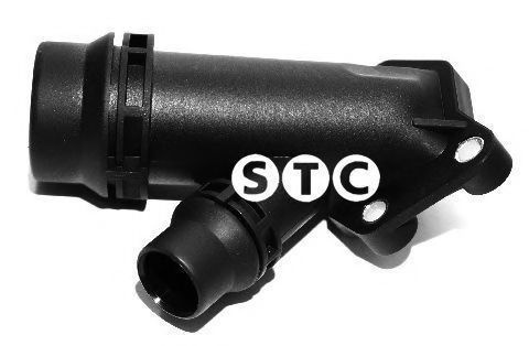 Flansa lichid racire BMW Seria 7 (E65, E66, E67) (2001 - 2009) STC T403912 piesa NOUA