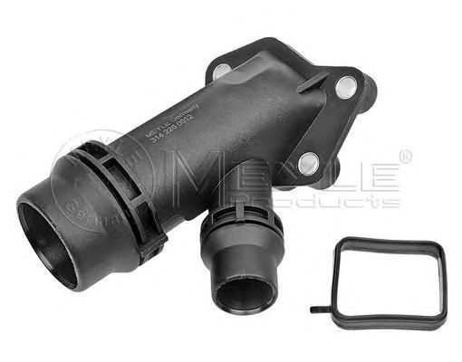 Flansa lichid racire BMW X3 E83 MEYLE 3142260012