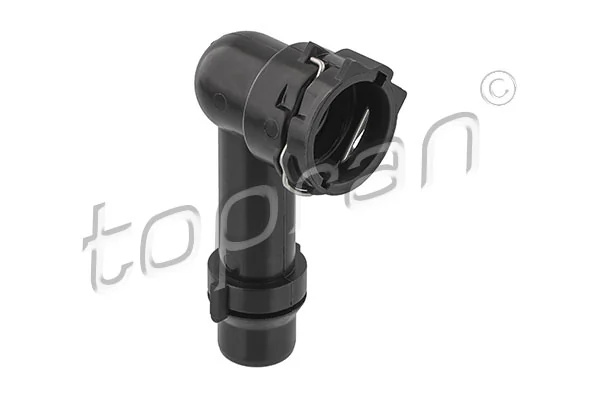 Flansa lichid racire Carcasă filtru ulei Topran BMW 7 (G11, G12) 2016-2019 - 503 702