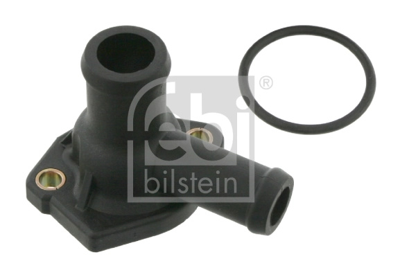 Flansa lichid racire chiulasa pentru VW JETTA I (16) 1982-1984