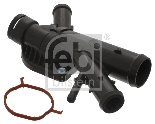 Flansa lichid racire # chiulasa Skoda Fabia 2010 2011 2012 2013 2014 # 45889 # FEBI BILSTEIN