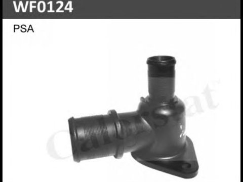 Flansa lichid racire CITROEN BERLINGO (B9) - Cod intern: W20002829 - LIVRARE DIN STOC in 24 ore!!!