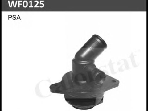 Flansa lichid racire CITROEN C2 (JM_) - Cod intern: W20002830 - LIVRARE DIN STOC in 24 ore!!!