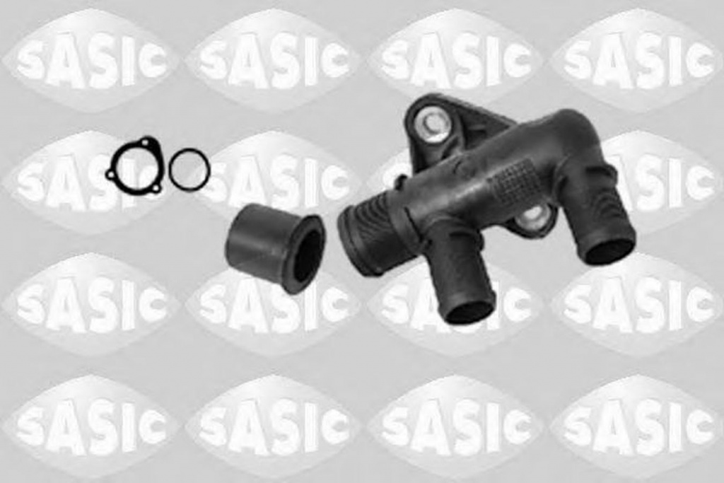 Flansa lichid racire CITROEN XANTIA Break X1 SASIC SWH0552