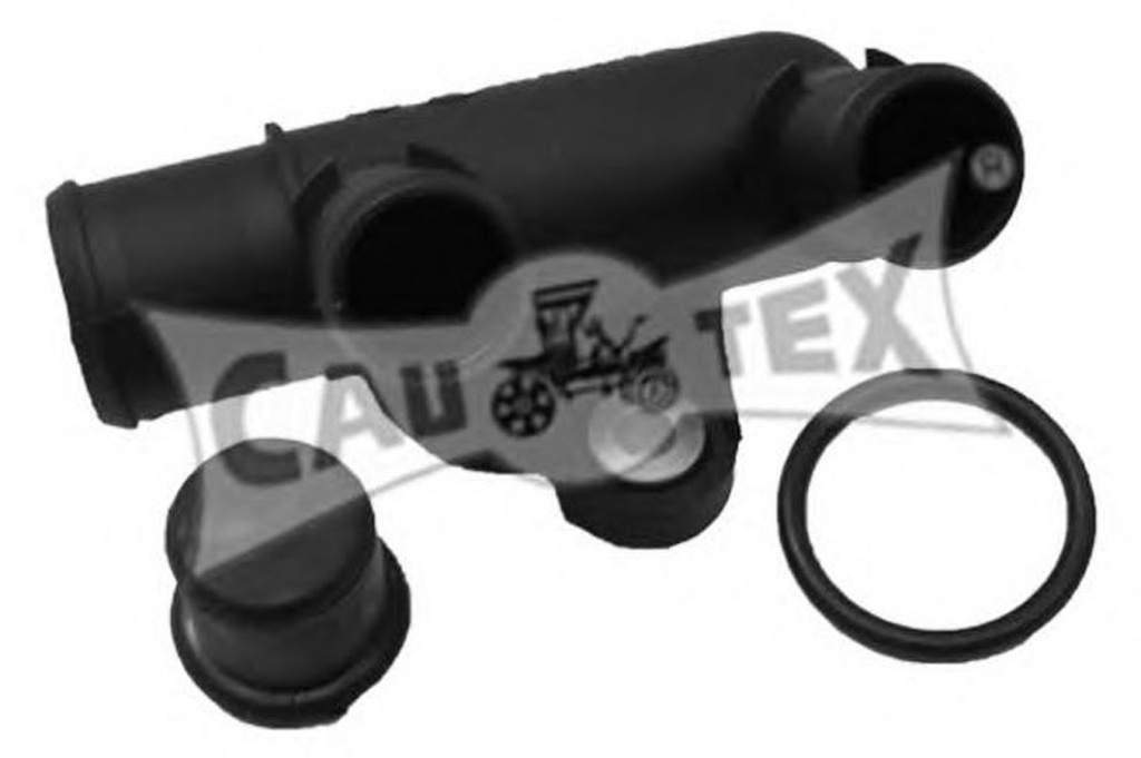 Flansa lichid racire CITROEN ZX Break N2 CAUTEX 955204