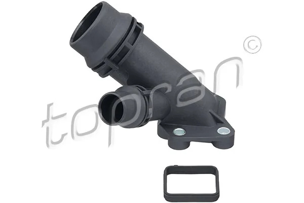 Flansa lichid racire fata Topran BMW 6 (E63) 2007-2010 - 502 267