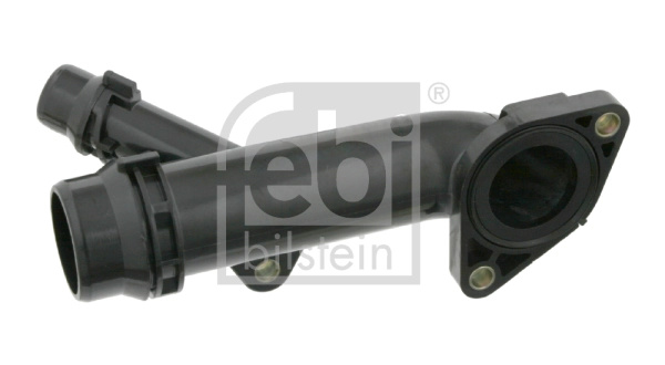 Flansa lichid racire FEBI BILSTEIN 26639 se potriveste la BMW 5 Touring (E61) 2007 2008 2009 2010