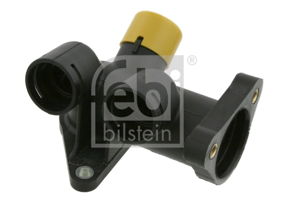Flansa lichid racire FEBI BILSTEIN 27153 pentru AU