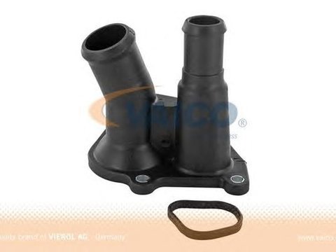 Flansa lichid racire FORD FIESTA caroserie J5 J3 VAICO V259697