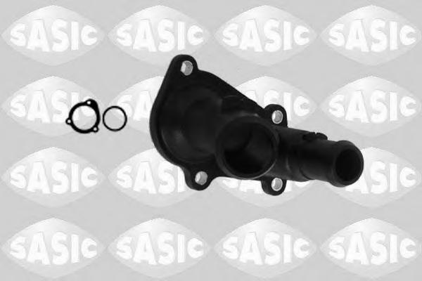 Flansa lichid racire FORD FIESTA Mk IV (JA_, JB_), FORD FOCUS (DAW, DBW), FORD FOCUS Clipper (DNW) - SASIC 3306079