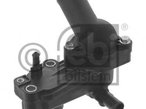 Flansa lichid racire FORD FOCUS C-MAX (2003 - 2007) FEBI BILSTEIN 45227 piesa NOUA