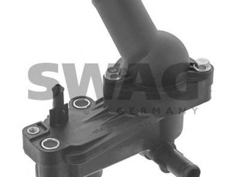 Flansa lichid racire FORD FOCUS C-MAX (2003 - 2007) SWAG 50 94 5227 piesa NOUA