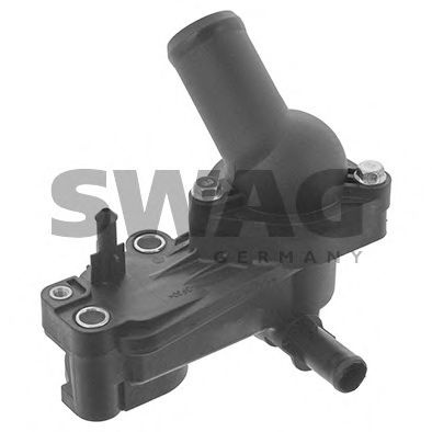 Flansa lichid racire FORD GALAXY (WA6) (2006 - 2015) SWAG 50 94 5227 piesa NOUA