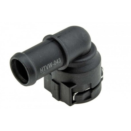 FLANSA LICHID RACIRE pentru VW GOLF 03-, PASSAT 05-, TIGUAN 07-, TOURAN 03-, SCIROCCO 08-, POLO 09-, BEETLE 11-, CC 11-, pentru SKODA OCTAVIA
