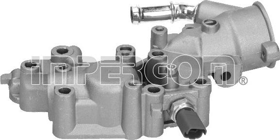 Flansa lichid racire PEUGEOT 106 II (1A_, 1C_), Hatchback, 04.1996 - 05.2005 IMPERGOM 90029/AL