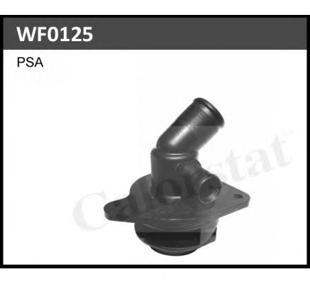 Flansa lichid racire PEUGEOT 301 - Cod intern: W20002830 - LIVRARE DIN STOC in 24 ore!!!