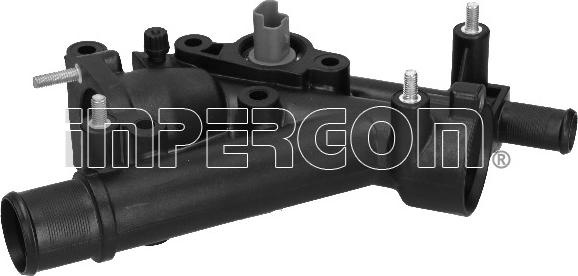 Flansa lichid racire PEUGEOT 407 (6C_), Compartiment, 10.2005 - IMPERGOM 90036