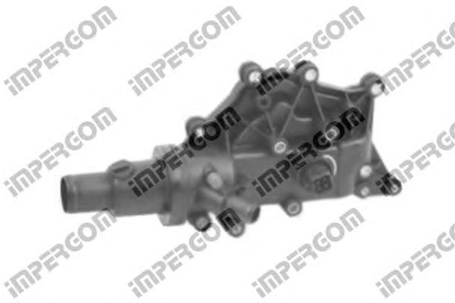 Flansa lichid racire RENAULT MEGANE III Grandtour KZ0 1 IMPERGOM 90162