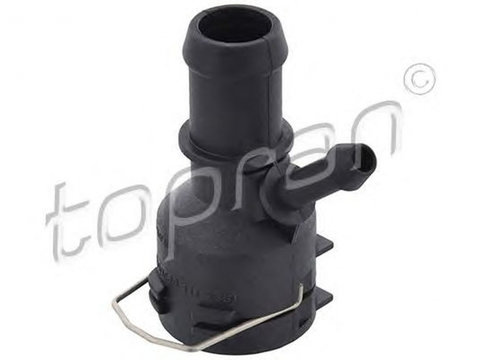 Flansa lichid racire SEAT ALHAMBRA 710 711 TOPRAN 114918 PieseDeTop