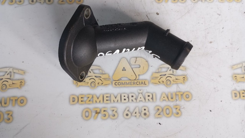 Flansa lichid racire Seat Alhambra (7V) 1.9 tdi cod: 038121121D