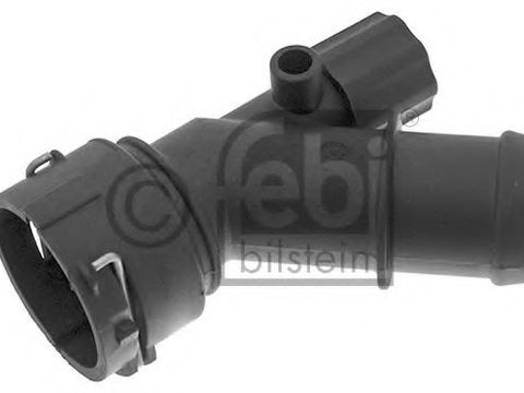 Flansa lichid racire SEAT CORDOBA (6L2) (2002 - 2009) FEBI BILSTEIN 46154 piesa NOUA