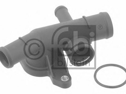 Flansa lichid racire SEAT IBIZA IV 6L1 FEBI 29881