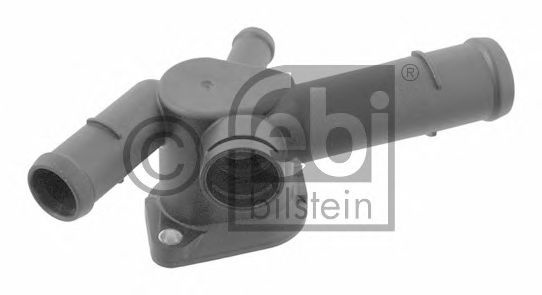 Flansa lichid racire SKODA FABIA Combi (6Y5) - Cod intern: W20226224 - LIVRARE DIN STOC in 24 ore!!!