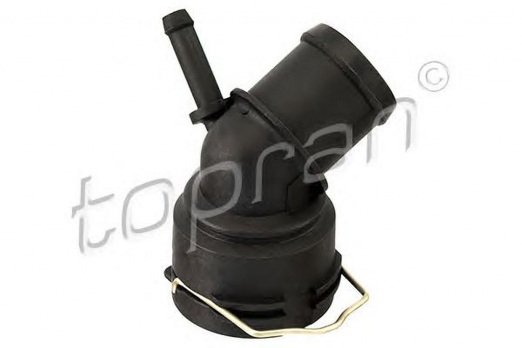 Flansa lichid racire SKODA FABIA Combi TOPRAN 111242