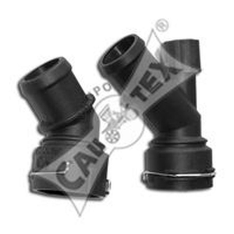 Flansa lichid racire SKODA OCTAVIA 1U2 CAUTEX 955330