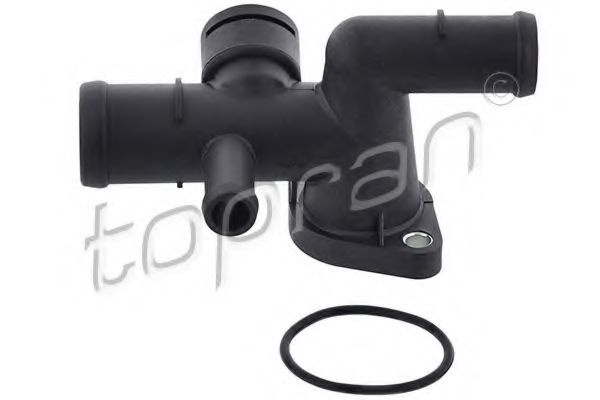 Flansa lichid racire SKODA OCTAVIA I (1U2) (1996 - 2010) TOPRAN 108 198 piesa NOUA
