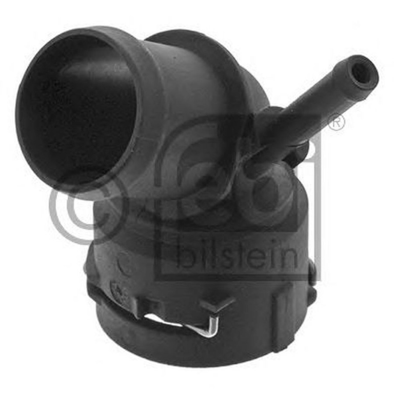 Flansa lichid racire SKODA SUPERB 3T4 FEBI FE45984