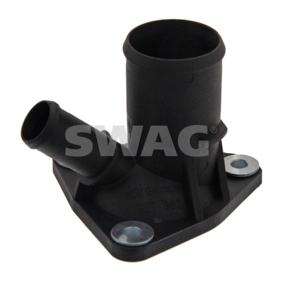 Flansa lichid racire SWAG 62917927 se potriveste la PEUGEOT EXPERT platou / sasiu (223) 1998 1999 2000 2001