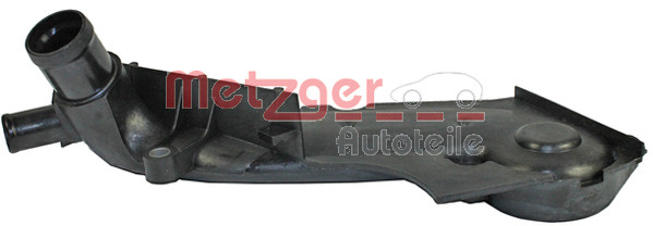 Flansa lichid racire # Termostat Skoda Superb 2001