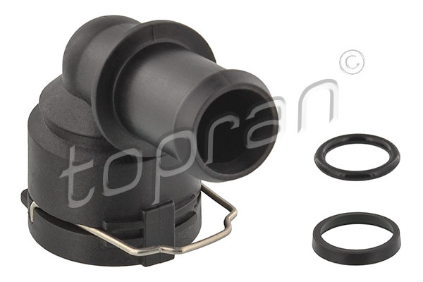 Flansa lichid racire TOPRAN 115 902