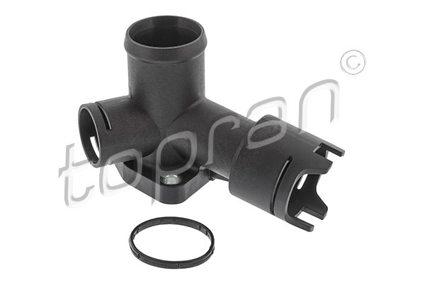 Flansa lichid racire TOPRAN 117503 compatibil cu V
