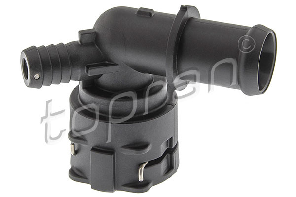 Flansa lichid racire TOPRAN 119 751 pentru SKODA KODIAQ I (NS6, NS7, NV7) 2018-2023