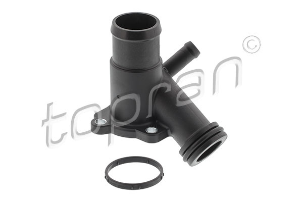 Flansa lichid racire TOPRAN 410695 la masina MERCEDES-BENZ CLA Shooting Brake (X118) 2019 2020 2021 2022 2023 2024