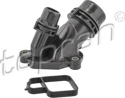 Flansa lichid racire - Topran 502 489