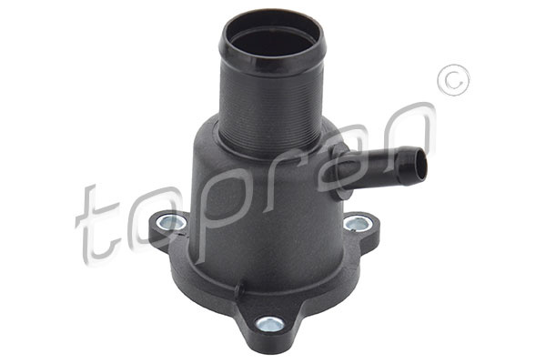 Flansa lichid racire TOPRAN 700670 pentru masina RENAULT DUSTER (HS_) 2011 2012 2013 2014 2015 2016 2017 2018